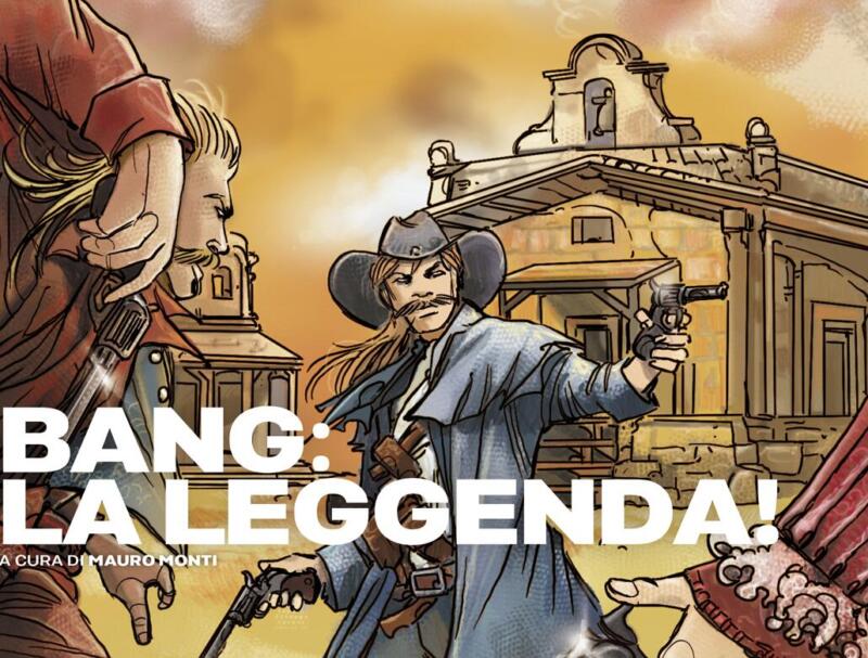 DV Games e Ghenos Games annunciano Bang La Leggenda