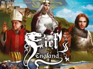 Fief England è ora su Giochistarter