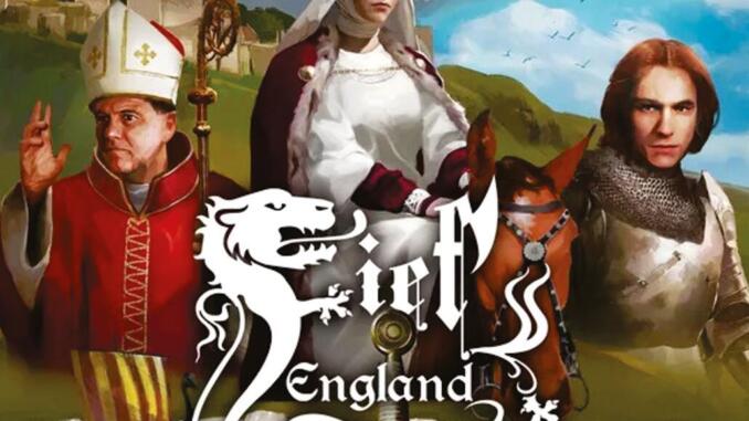 Fief England è ora su Giochistarter