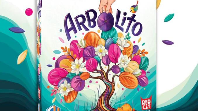 Giochi Uniti annuncia Arbolito