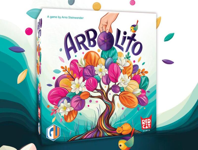 Giochi Uniti annuncia Arbolito