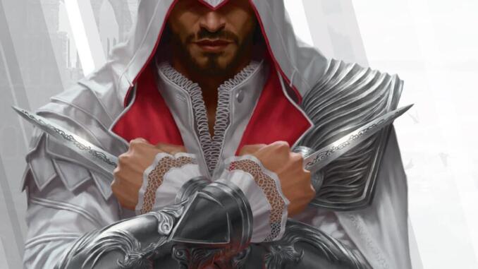 Magic: disponibile il set di Assassin's Creed