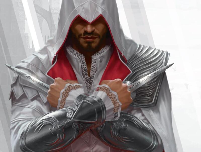 Magic: disponibile il set di Assassin's Creed