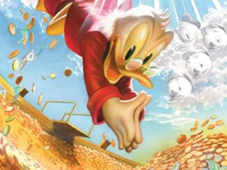 Topolino: ecco il crossover tra Disney e Marvel