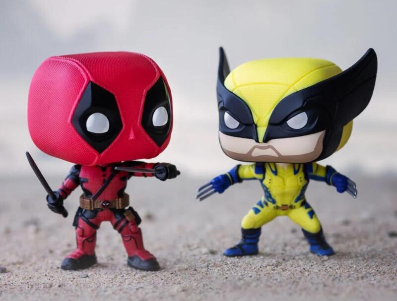 Deadpool & Wolverine: i prodotti Funko