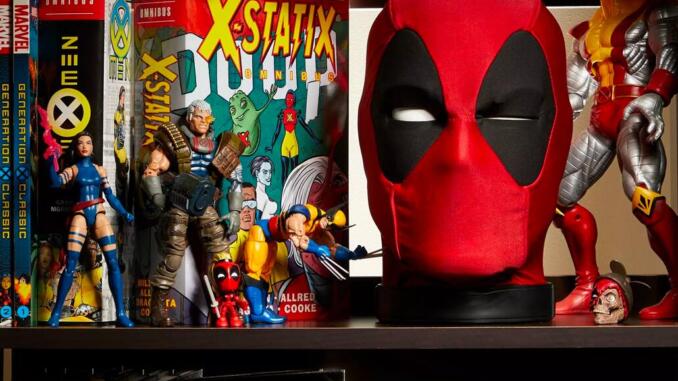 Hasbro Pulse: un nuovo articolo esclusivo dedicato a Deadpool