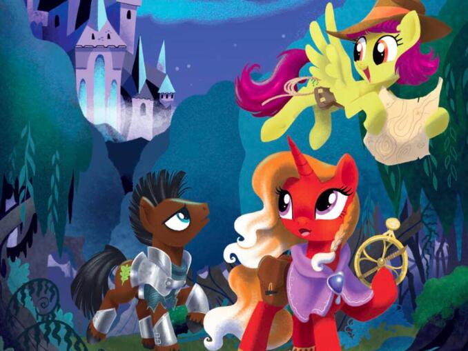 My Little Pony: Tails of Equestria - Recensione