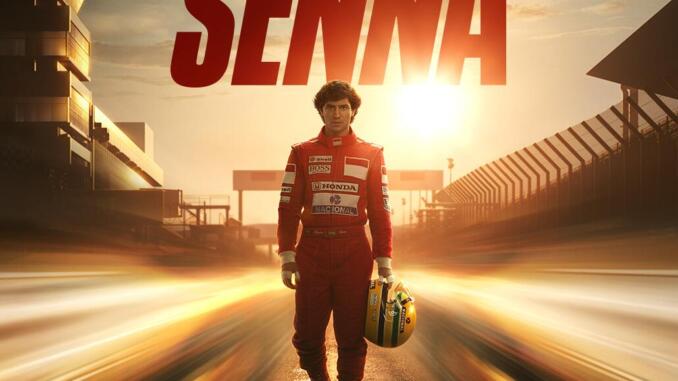 Senna: la miniserie in arrivo su Netflix