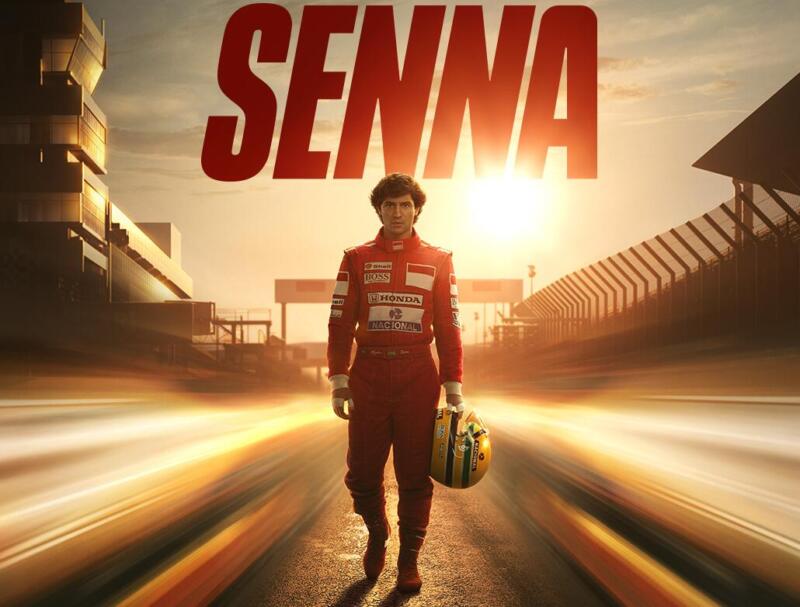 Senna: la miniserie in arrivo su Netflix