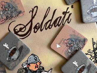 Soldati - Recensione