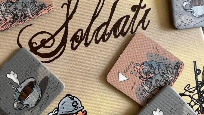 Soldati - Recensione