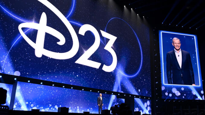 Disney: dal D23 le novità in arrivo nei prossimi anni