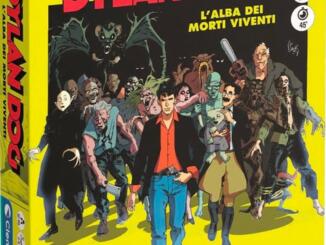 Dylan Dog: ecco il gioco da tavolo