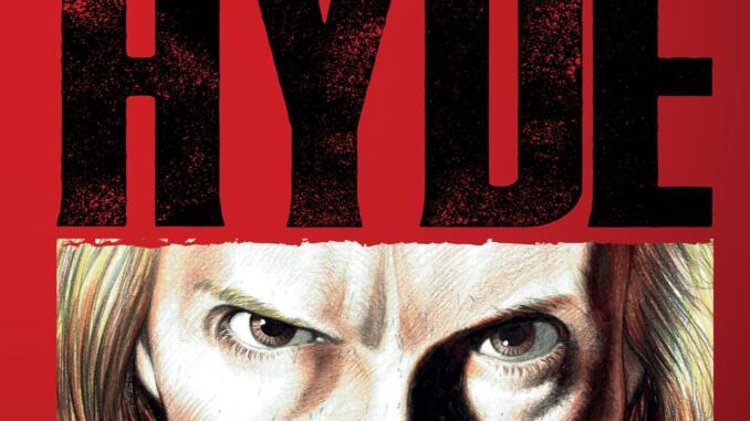 Edizioni NPE presenta Hyde, il fumetto dal classico di ​Stevenson