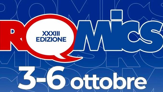 Romics: si è conclusa la XXXIII Edizione