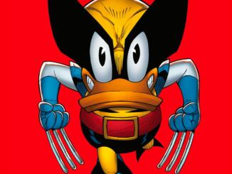 Topolino presenta What If... Paperino diventa Wolverine!