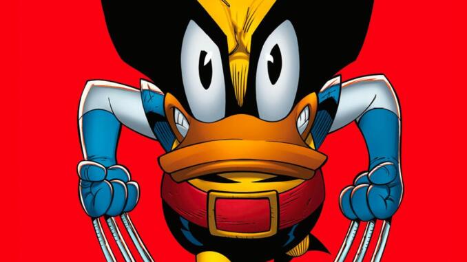 Topolino presenta What If... Paperino diventa Wolverine!