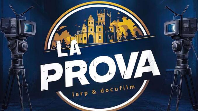 Arriva su Kickstarter il progetto La Prova