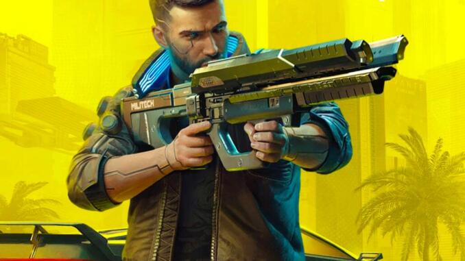 Cyberpunk 2077 - Il Gioco da Tavolo sbarca su Gamefound