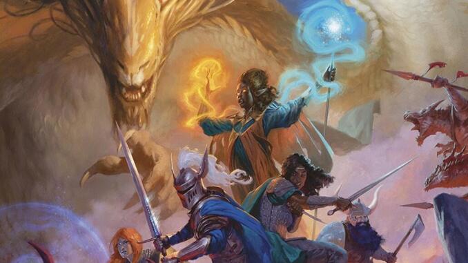 D&D - 2024 Player’s Handbook disponibile da oggi