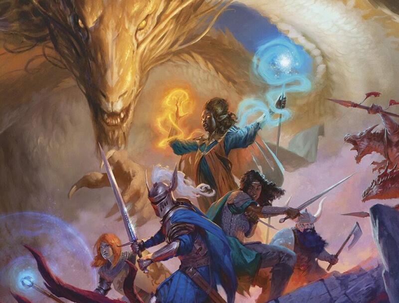 D&D - 2024 Player’s Handbook disponibile da oggi