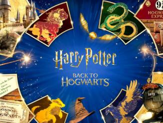 FAO Schwarz: il weekend Back to Hogwarts Show