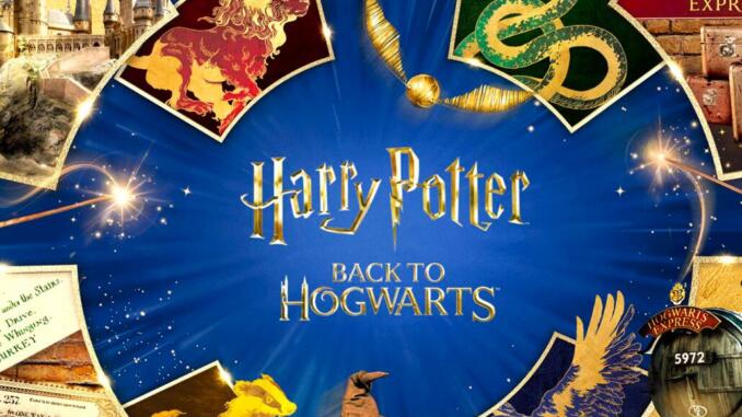 FAO Schwarz: il weekend Back to Hogwarts Show