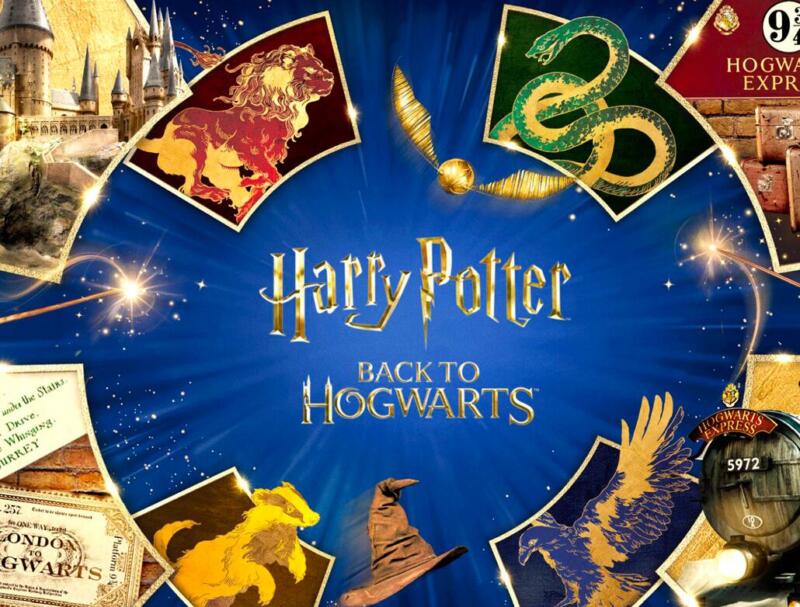 FAO Schwarz: il weekend Back to Hogwarts Show