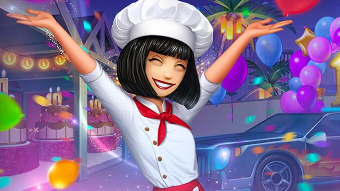 Gli chef formati da Cooking Fever infrangono il Guinness dei primati