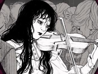 Green Moon Comics annuncia Danze macabre per violino