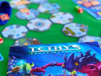 Little Rocket Games presenta Tethys Space Dungeon