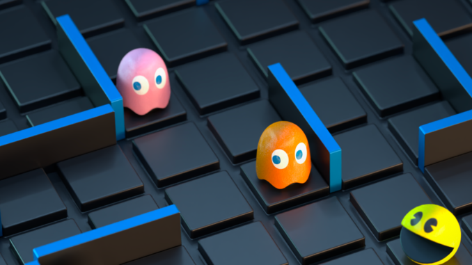 Quoridor Pac-Man - Recensione