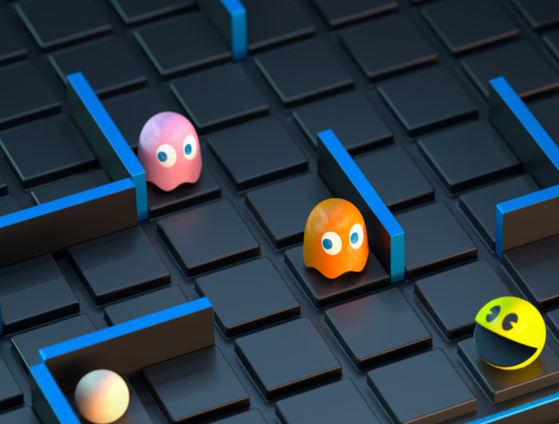 Quoridor Pac-Man - Recensione