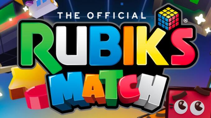 Spin Master lancia Rubik's Match