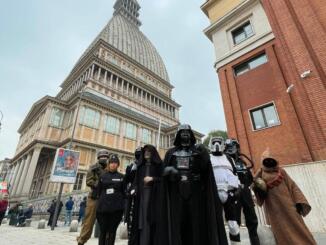 Star Wars arriva al museo nazionale del cinema di Torino