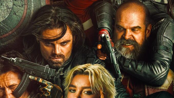 Thunderbolts*: il teaser trailer del nuovo film Marvel Studios