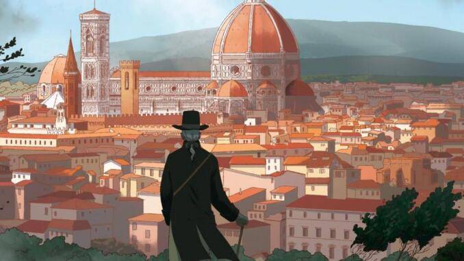 Timeless Journeys: The Italian Grand Tour - Anteprima