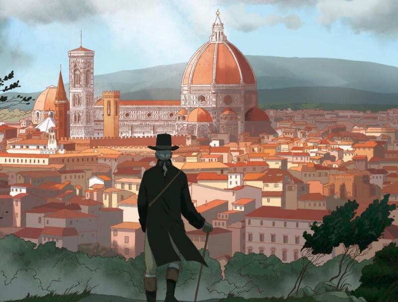 Timeless Journeys: The Italian Grand Tour - Anteprima