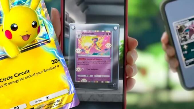 Debutta ufficialmente Pokémon GCC Pocket