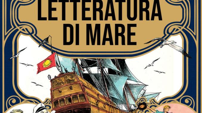 Edizioni NPE presenta Letteratura di mare