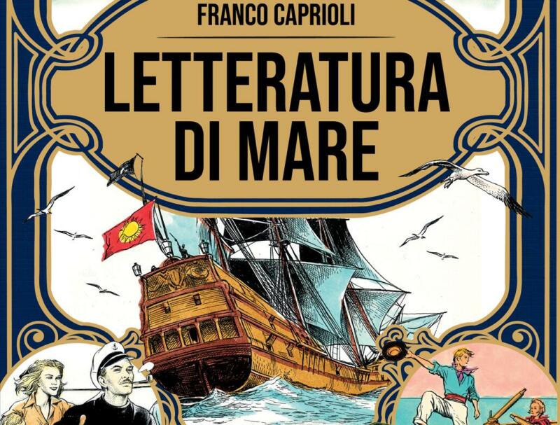 Edizioni NPE presenta Letteratura di mare