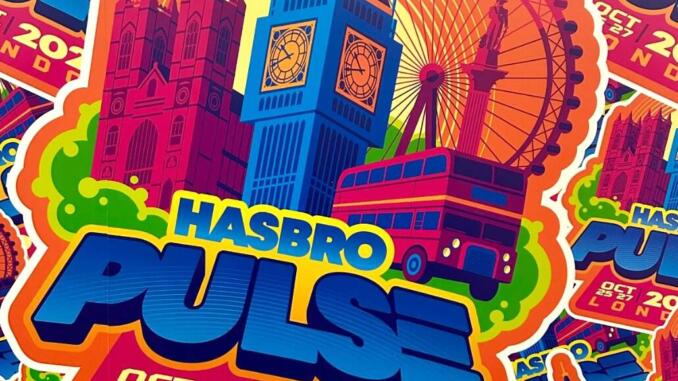 Hasbro Pulse: le novità del MCM London Comic Con