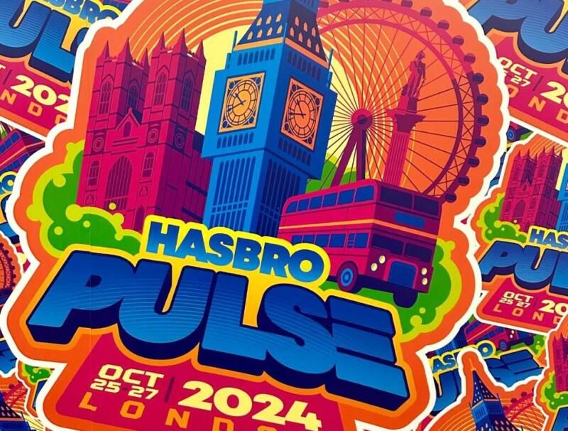 Hasbro Pulse: le novità del MCM London Comic Con