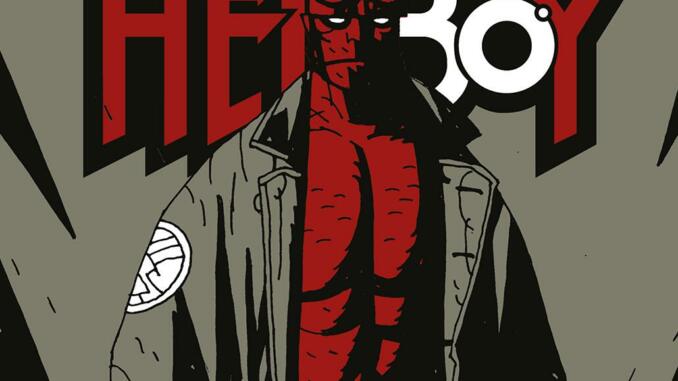 Hellboy torna con un volume Christmas Special