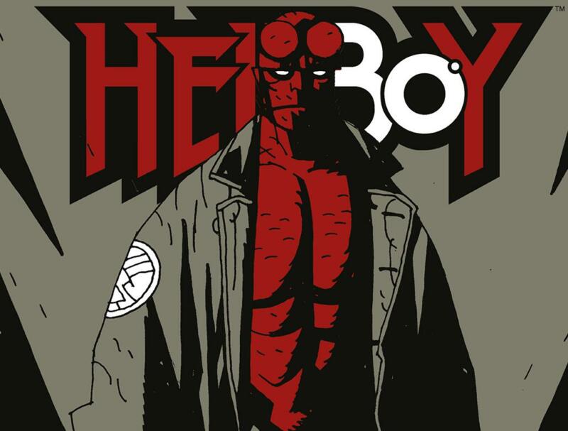 Hellboy torna con un volume Christmas Special