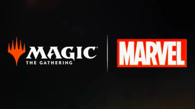 Magic: Hasbro e Marvel svelano le carte Secret Lair