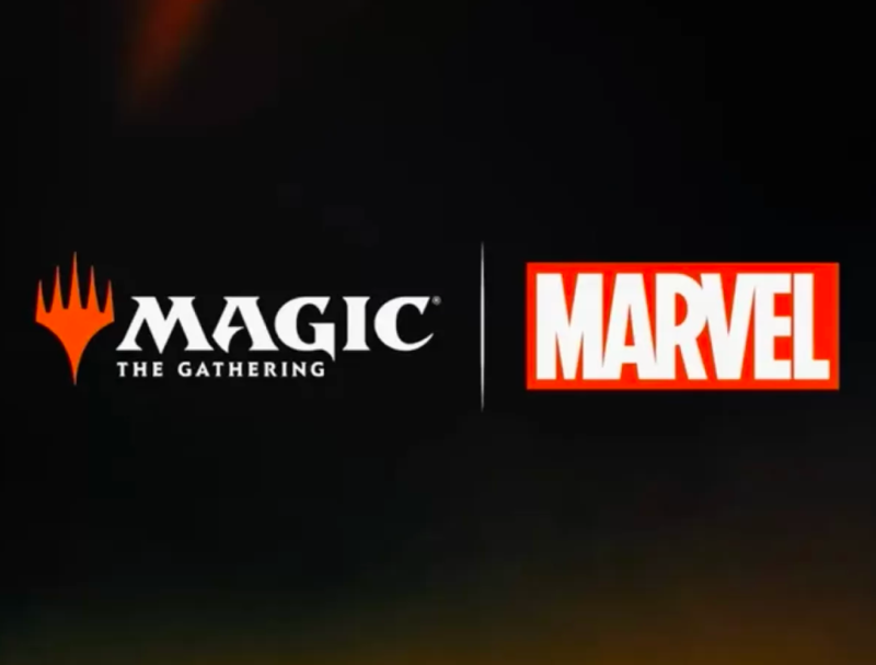 Magic: Hasbro e Marvel svelano le carte Secret Lair