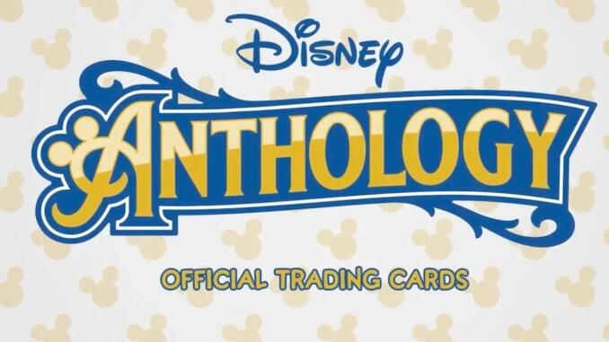 Panini presenta Disney Anthology