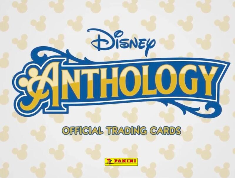 Panini presenta Disney Anthology