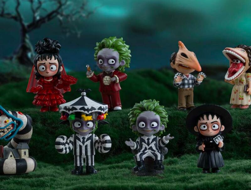 Pop Mart celebra Halloween con alcune figures dedicate